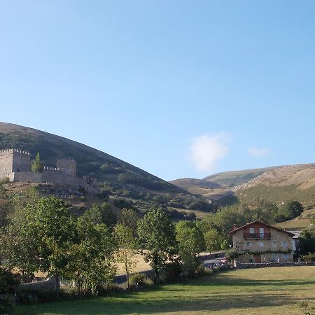 Posada Rural La Sosiega Argueso Exteriör bild