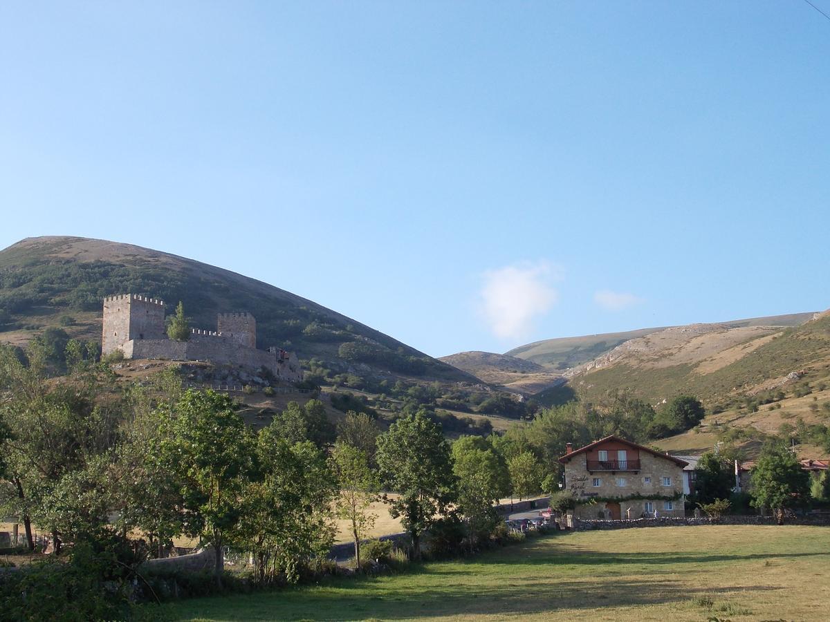 Posada Rural La Sosiega Argueso Exteriör bild