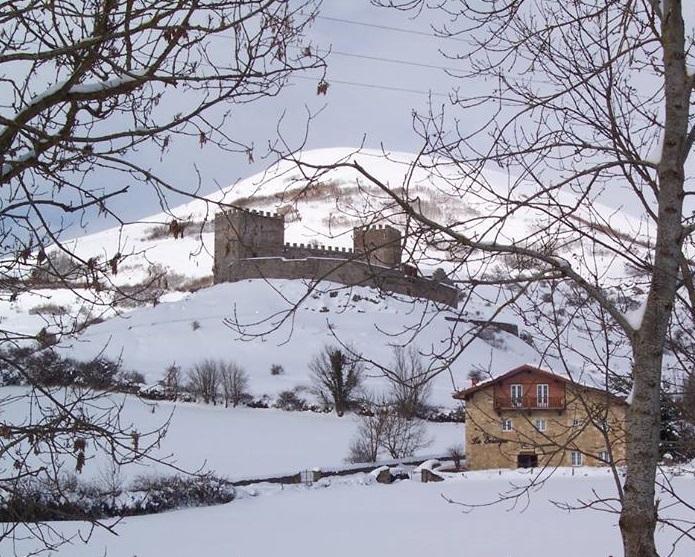 Posada Rural La Sosiega Argueso Exteriör bild